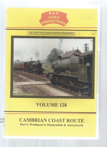 Cambrian coast route - part, 3