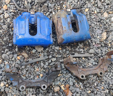 VW Golf MK4 3.2 V6 R32 Front