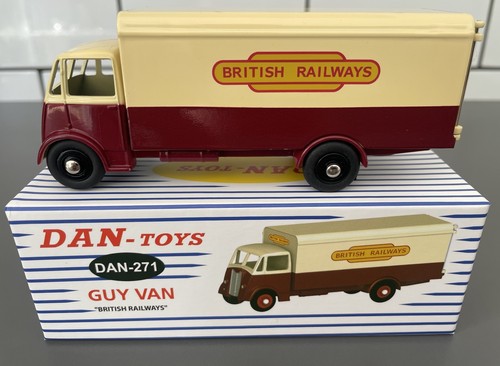 Dinky supertoys dan toys 271 - dinky,