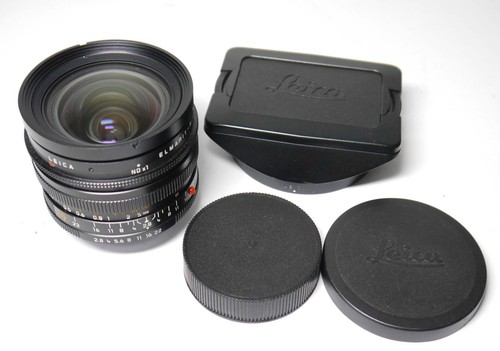 Leica elmarit 19 - leica, mm