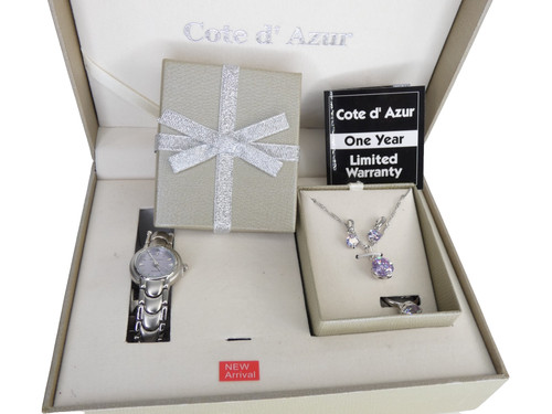 Cote dazur ladies watch - dazur,