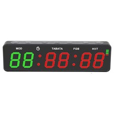 Portable Gym Timer Clock