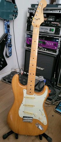 Fender dan smith stratocaster - dan,