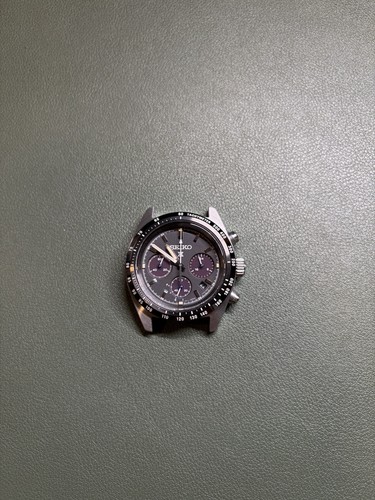 Seiko men prospex speedtimer - men's,