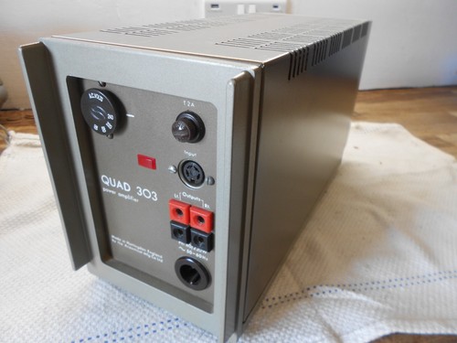 Quad 303 power - quad,