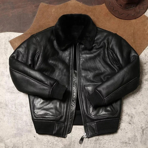 Men black aviator - men's,