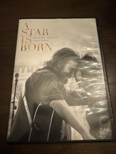 A Star Is Born (DVD, 2018)