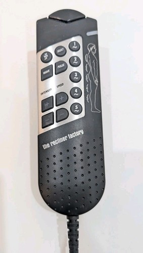 Vibradorm massage remote - massage,