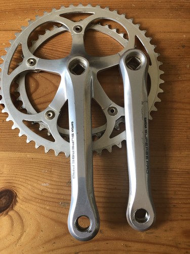 Suntour superbe pro chainset - suntour,