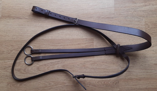 Running martingale brown - running, cob