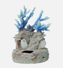 BiOrb Blue Coral Reef Aquarium Fish Tank Decor Ornament