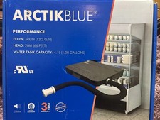 Arktik blue condensate pump - condensate,