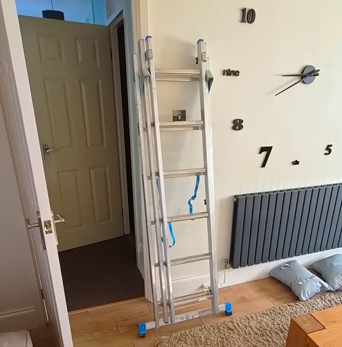 Step aluminium telescopic - step,