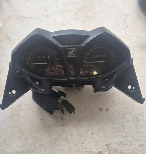 Honda cb125f glr 2015 - glr, 2015–2020