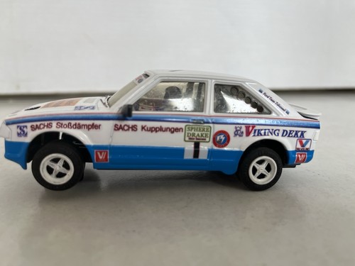 Scalextric ford escort mk3 - ford,