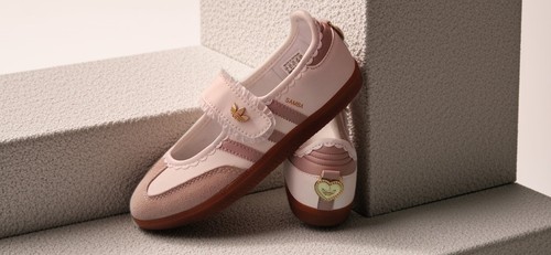 Adidas samba mary - adidas, frilled