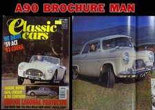 OLD 1993 CLASSIC CARS