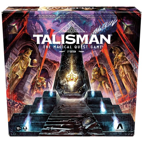 Talisman the magical quest - magical,