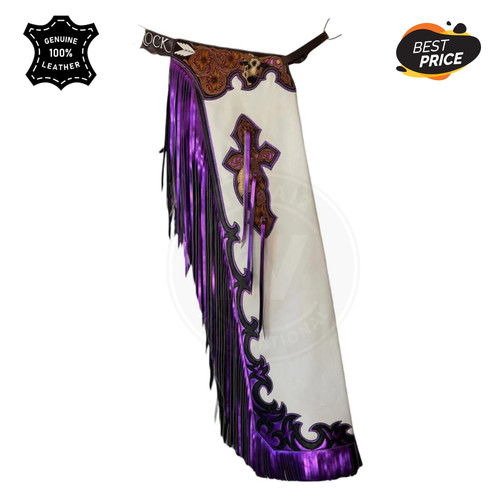 Custom western rodeo leather - custom,