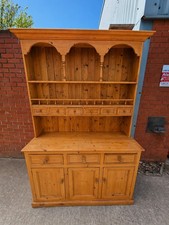 Pine Welsh Dresser