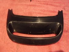 Kawasaki ZZR 600 Rear Grab