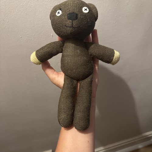 Bean teddy bear ty - by,