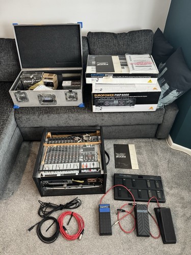 Mixer amp guitar processor - /,