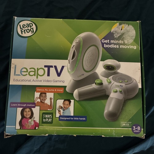 Leapfrog leaptv educational - leapfrog,