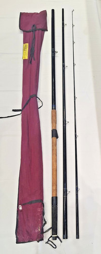 Abu match fishing rod feralite - abu,