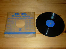 DORIS DAY SECRET LOVE (CALAMITY JANE) 10 INCH VINYL RECORD BAKELITE EXCELLENT