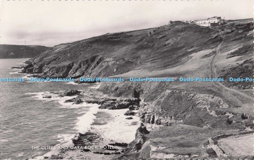R695471 the cliffs and gara - cliffs,