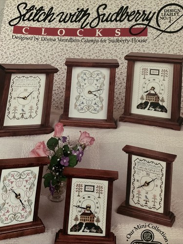 Stitch with sudberry cross - stitch,