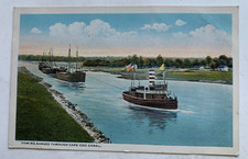 ca 1920s MA Postcard Cape Cod