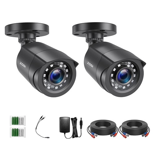 Zosi 2pk 1080p cctv - 2pk,