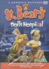 St Bears Dolls Hospital DVD (2004) FREE SHIPPING
