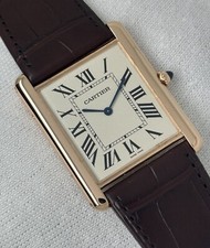 Cartier Tank Louis XL Rose