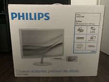 Philips 24 Inch Monitor Boxed