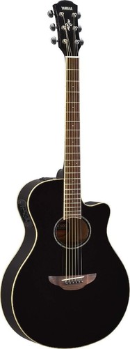 Yamaha apx 600 electro - yamaha,