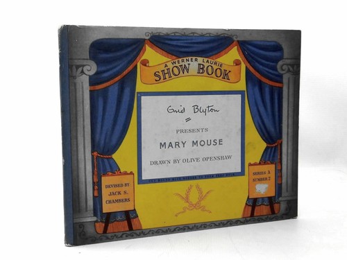 Enid blyton presents mary - blyton,