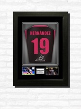 PABLO HENANDEZ Leeds Utd