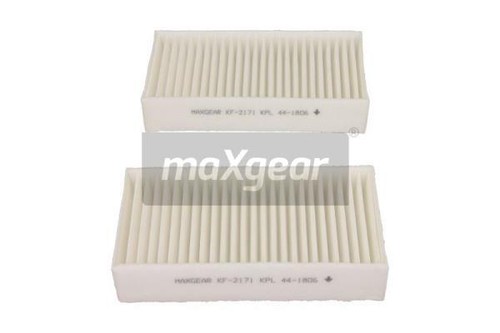 1175 maxgear filter indoor - maxgear, filter,
