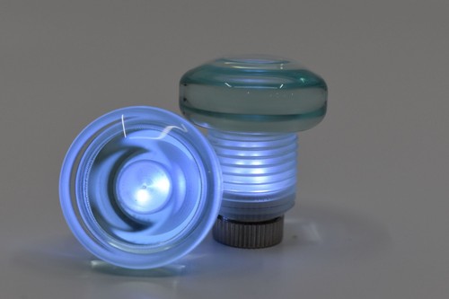 Jammerz lighted toe plugs - jammerz,