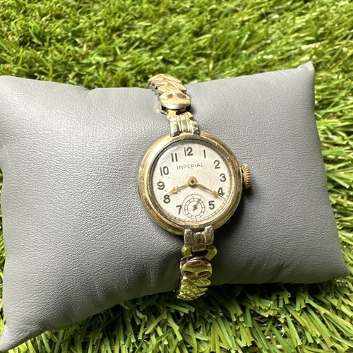 Vintage gold ladies imperial - vintage,