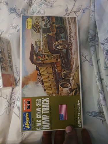 Hasegawa scale gmc - hasegawa, 1:72