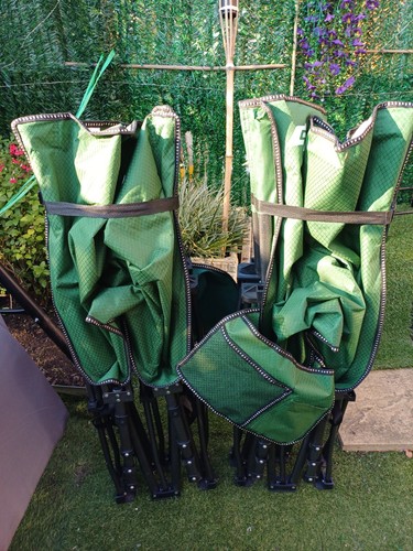 Plus legged camp beds - go,