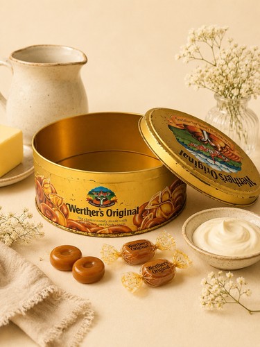 Vintage werther original - werther’s,