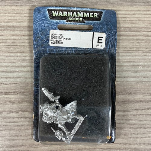 Metal inquisitor epr18 - metal,