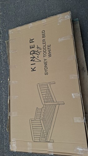 Toddlers bed kinder sydney - toddlers,