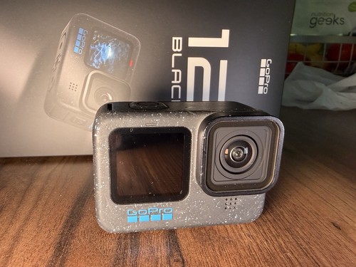 Gopro hero12 black waterproof - gopro,