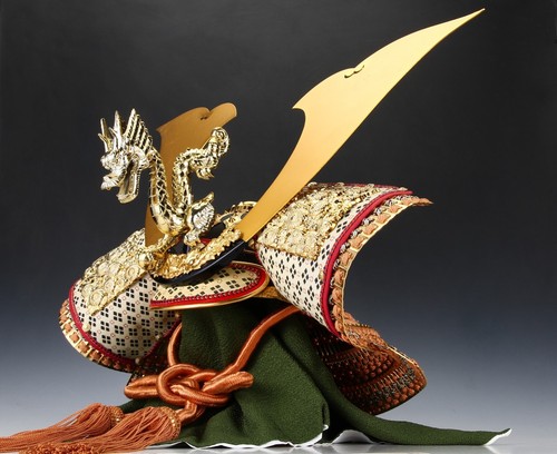 Vintage ryuou dragon kabuto - ryuou,
